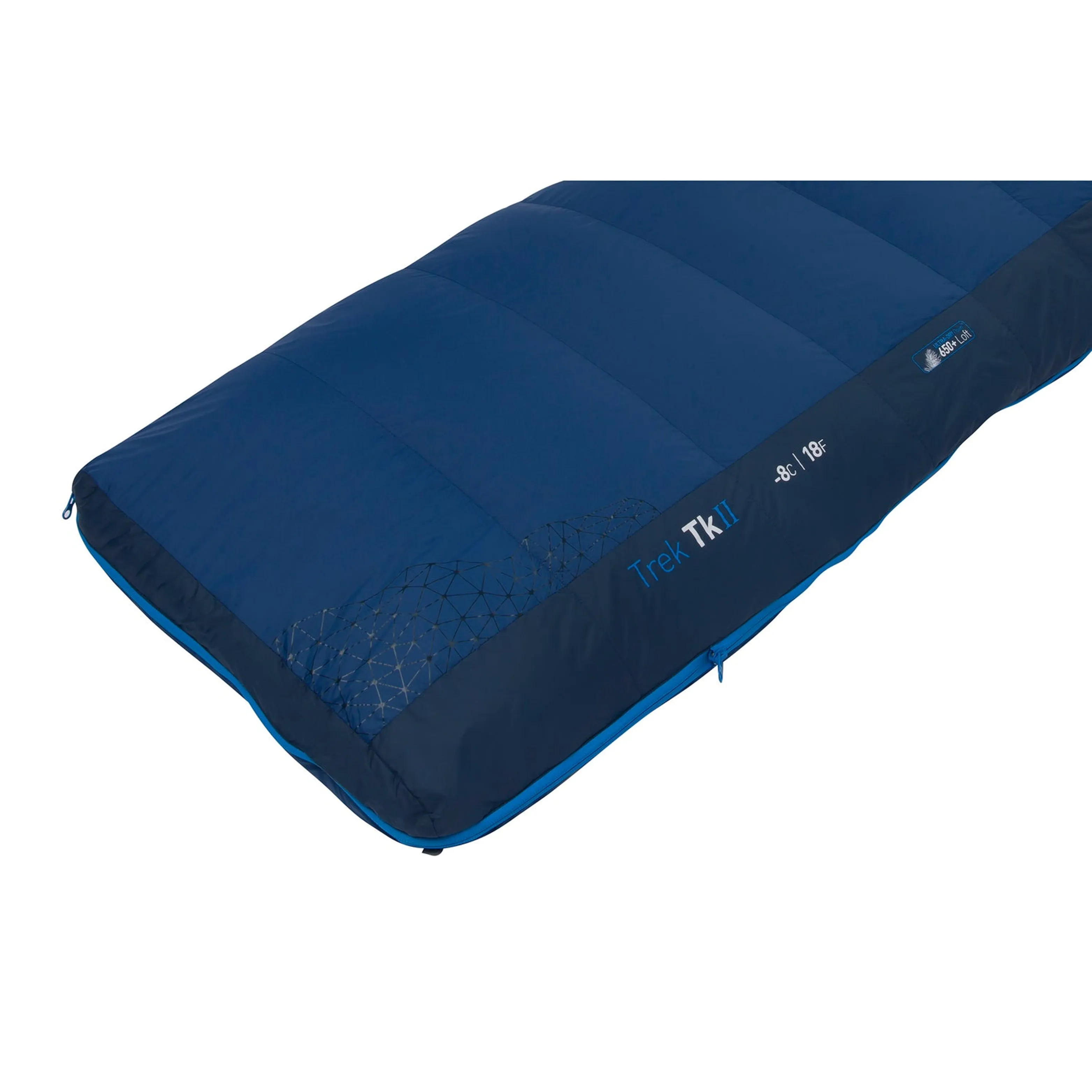 Trek Down Sleeping Bag 30º